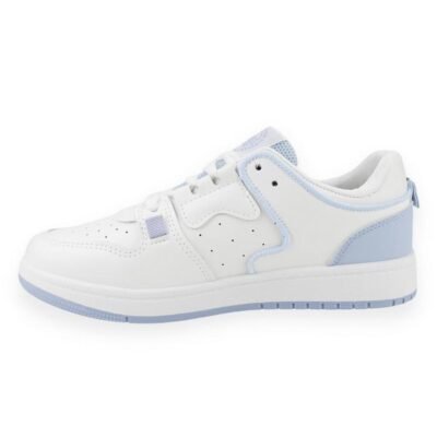 Zapatilla New Walk Urbana Celeste