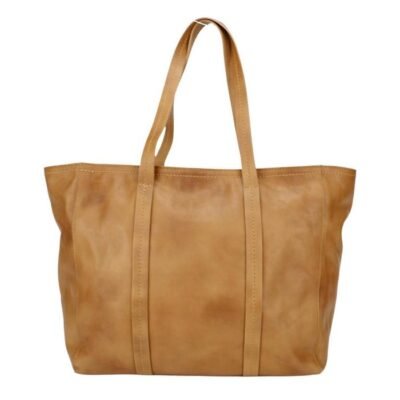 Bolso Pikolinos Cuero Camel 6 Bolso Pikolinos Cuero Camel