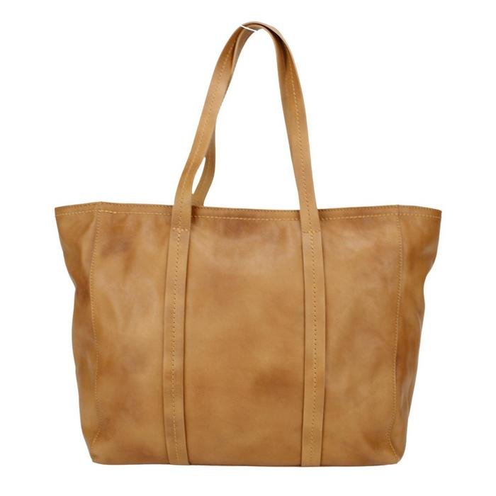 Bolso Pikolinos Cuero Camel 2 Bolso Pikolinos Cuero Camel