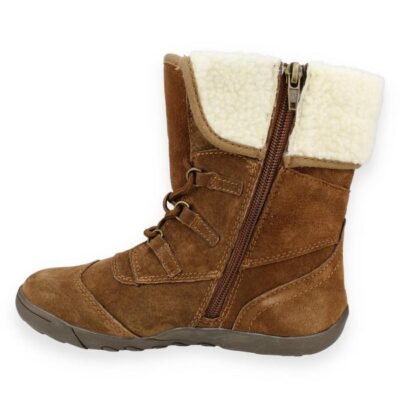Bota Ost. Chiporro Cuero Café