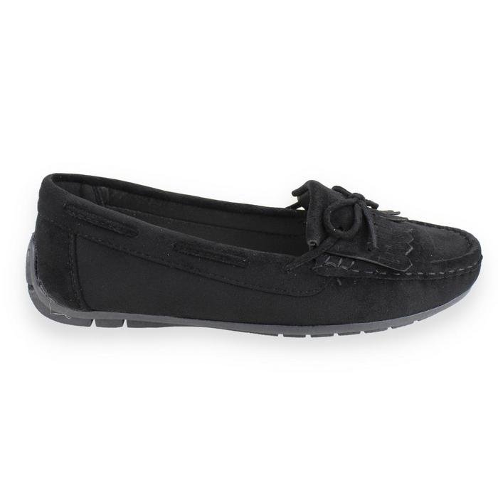 Zapato New Walk Cindy Negro 1 Zapato New Walk Cindy Negro