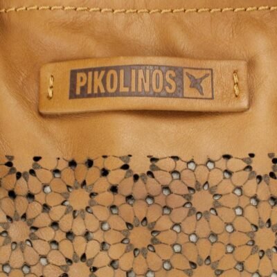Bolso Pikolinos Cuero Camel 7 Bolso Pikolinos Cuero Camel