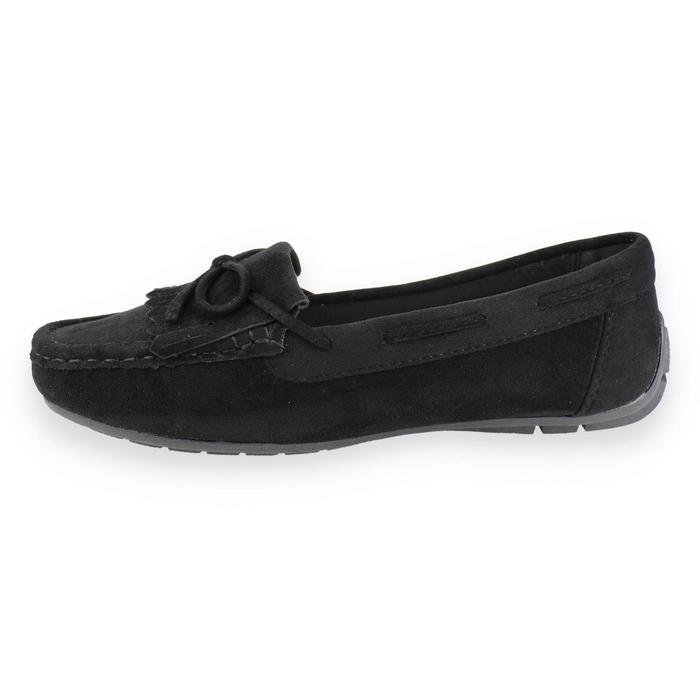 Zapato New Walk Cindy Negro 3 Zapato New Walk Cindy Negro