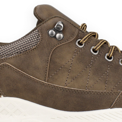 Zapatilla New Walk Outdoor Lisa Café