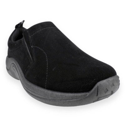 Zapatilla New Walk Slip On Negra