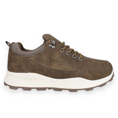 Zapatilla New Walk Outdoor Lisa Café