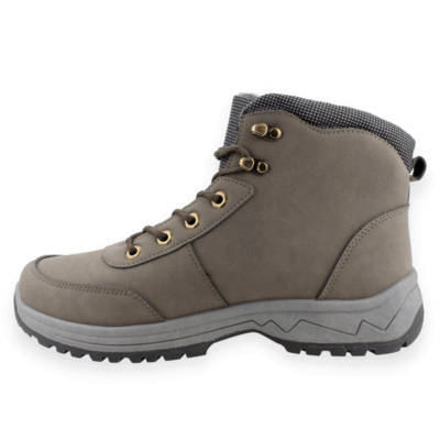 Botín New Walk Outdoor Gris