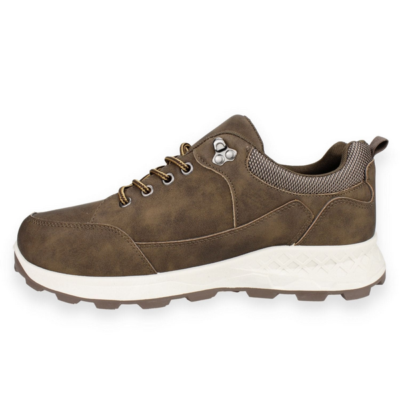 Zapatilla New Walk Outdoor Lisa Café