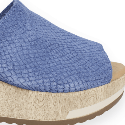 Sandalia Exs Carolina Denim