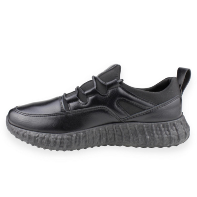 Zapatilla New Walk Clásica Negra