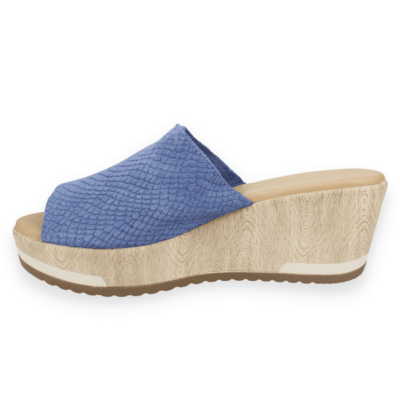 Sandalia Exs Carolina Denim