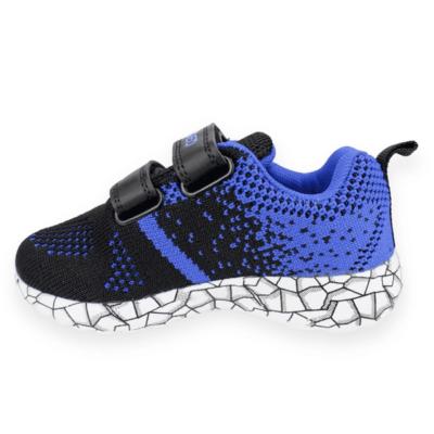 Zapatilla Nat Geo Kids Urbana Azul