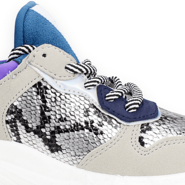 Zapatilla Nat Geo Kids Pili Gris 4 Zapatilla Nat Geo Kids Pili Gris