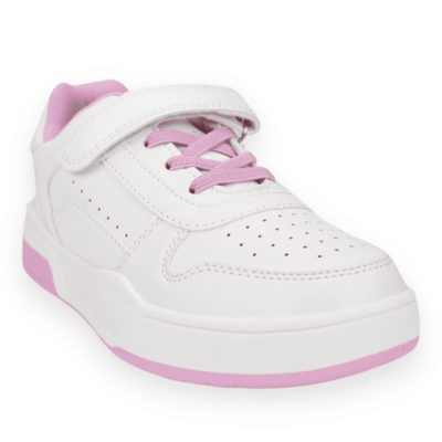 Zapatilla Verazzi Cami UV Blanca