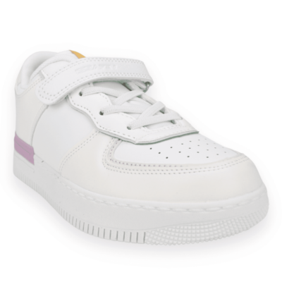 Zapatilla Verazzi Nina UV Blanca