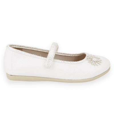 Balerina Nat Geo Kids Sol Blanca