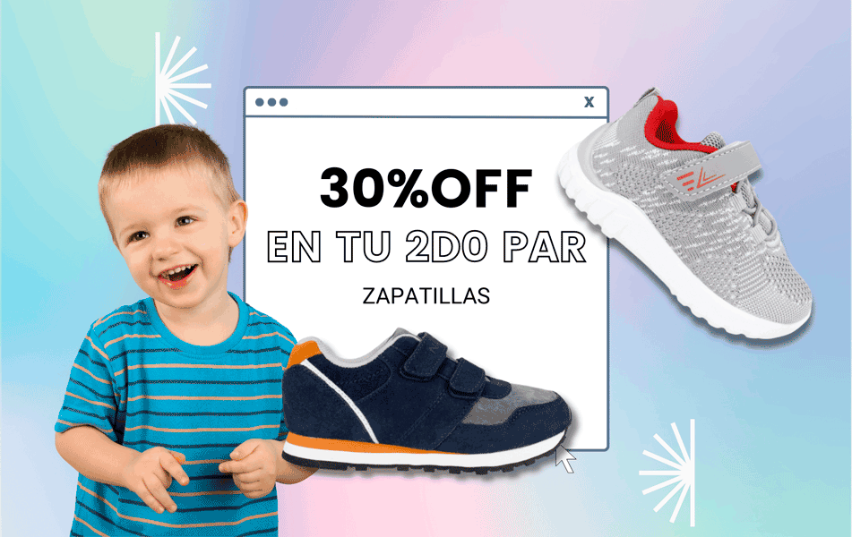 Calzado Ni os 60 Dcto ETN Zapatillas Ni os Oferta Chile