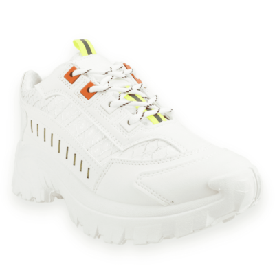 Zapatilla New Walk Texturas Blanca