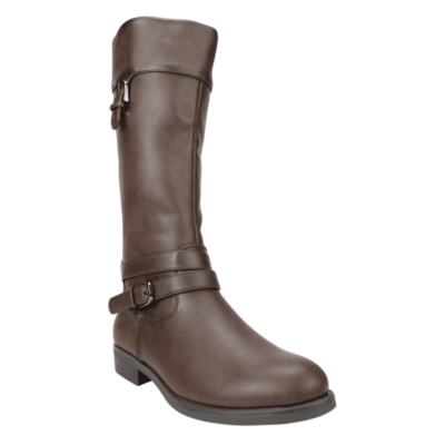 Bota New Walk Equitación Marrón