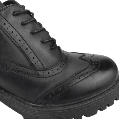 Zapato Carmela WingTip Cuero