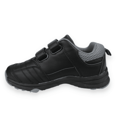 Zapatilla New Walk Escolar Negra