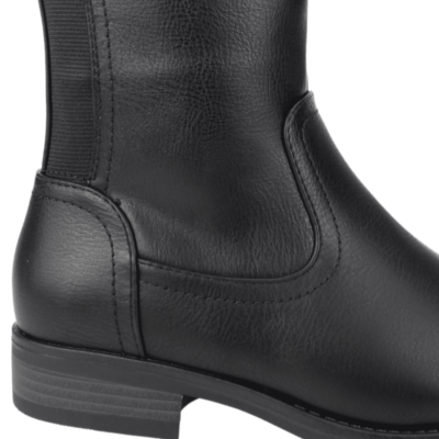 Bota New Walk Hípica Negro