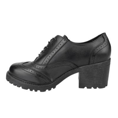 Zapato Carmela WingTip Cuero
