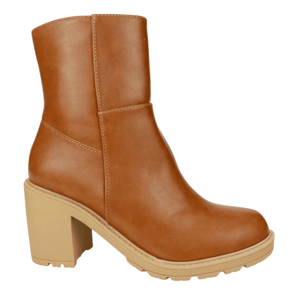 Botín Agua de Coco Buda Marrón 1 Botín Agua de Coco Buda Marrón