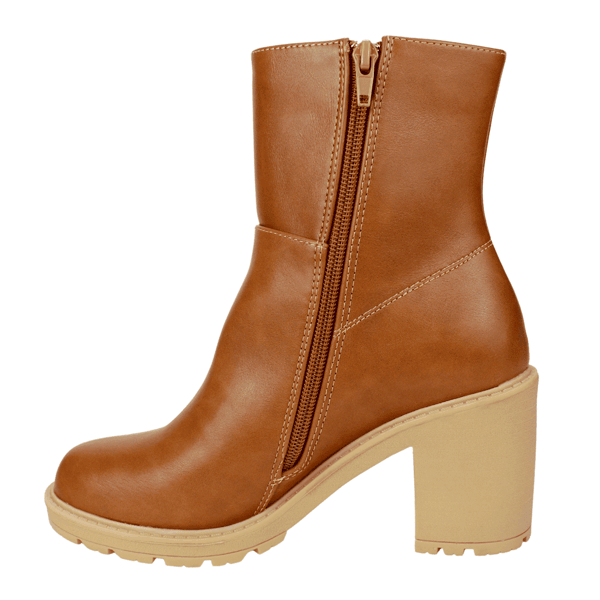 Botín Agua de Coco Buda Marrón 3 Botín Agua de Coco Buda Marrón - Imagen 3