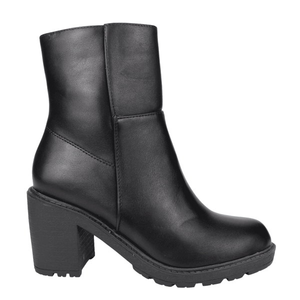 Botín Agua de Coco Buda Negro 1 Botín Agua de Coco Buda Negro