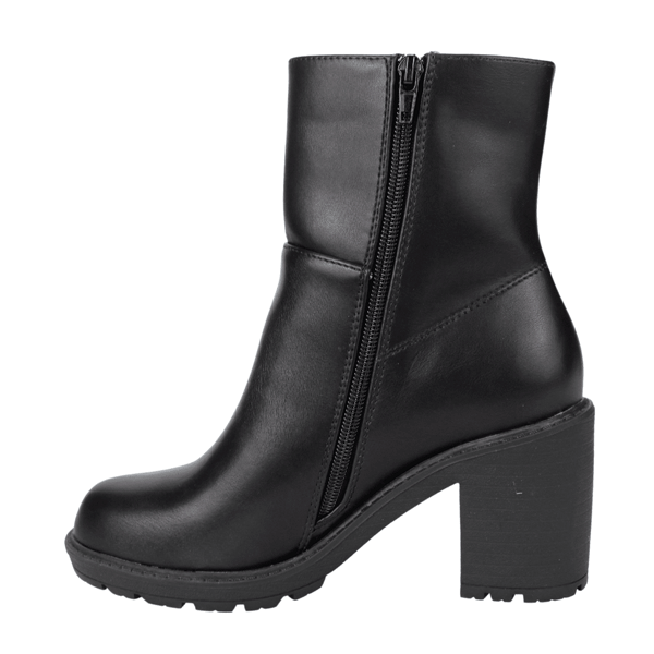 Botín Agua de Coco Buda Negro 3 Botín Agua de Coco Buda Negro - Imagen 3