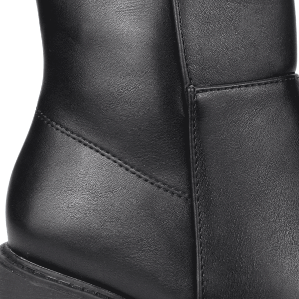 Botín Agua de Coco Buda Negro 4 Botín Agua de Coco Buda Negro - Imagen 4