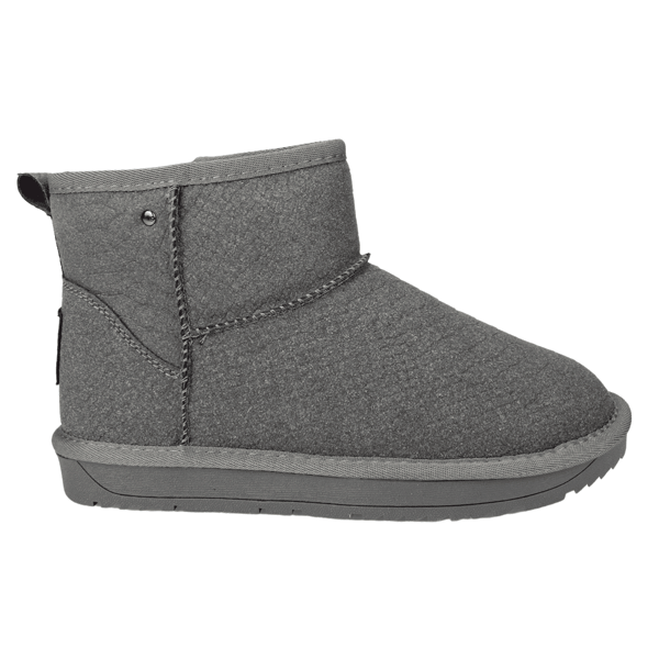 Botín Agua de Coco Nirvana Gris 1 Botín Agua de Coco Nirvana Gris