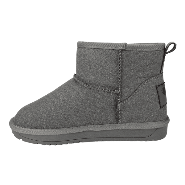 Botín Agua de Coco Nirvana Gris 3 Botín Agua de Coco Nirvana Gris - Imagen 3