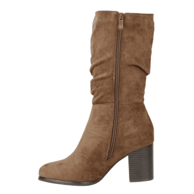 Bota New Walk Edime Marrón - Imagen 3