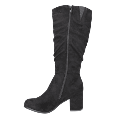 Bota New Walk Estambul Negra - Imagen 3