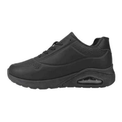 Zapatilla New Walk Aida Negra - Imagen 3