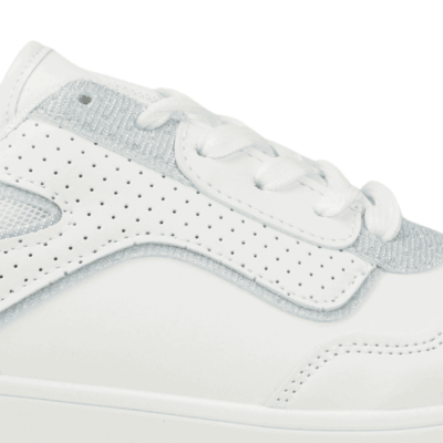 Zapatilla New Walk Brillos Celeste - Imagen 5