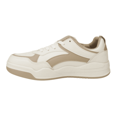 Zapatilla New Walk Cleo Beige - Imagen 3