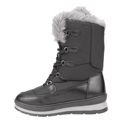 Bota New Walk Portillo Negra - Imagen 3