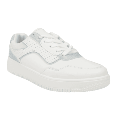Zapatilla New Walk Brillos Celeste - Imagen 3