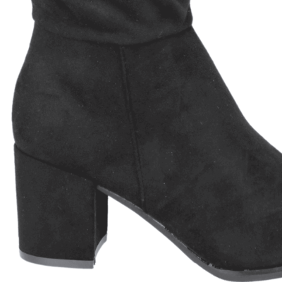 Bota New Walk Estambul Negra - Imagen 4
