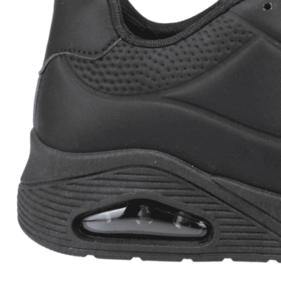 Zapatilla New Walk Aida Negra - Imagen 4