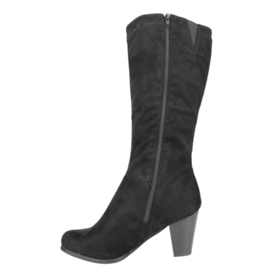 Bota New Walk Fiesta Negra - Imagen 3