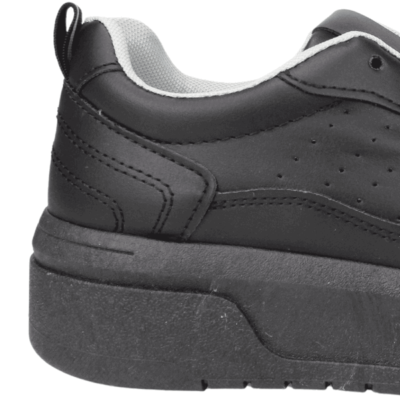 Zapatilla New Walk Andy Negra - Imagen 4