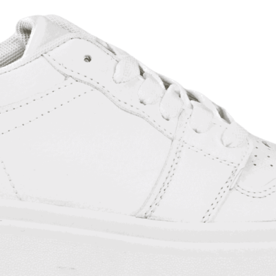 Zapatilla New Walk Plataforma Urbana Blanca - Imagen 4