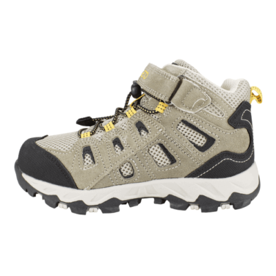 Botín Nat Geo Kids Outdoor Angol Khaki - Imagen 3