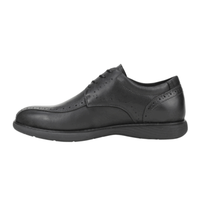Zapato Nat Geo Formal Cuero Negro - Imagen 3
