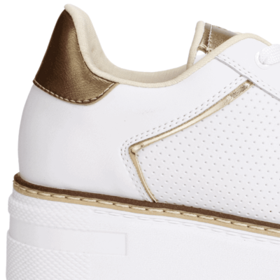 Zapatilla Kanna & Co Cata Blanca - Imagen 4