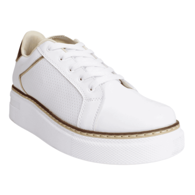 Zapatilla Kanna & Co Cata Blanca - Imagen 2
